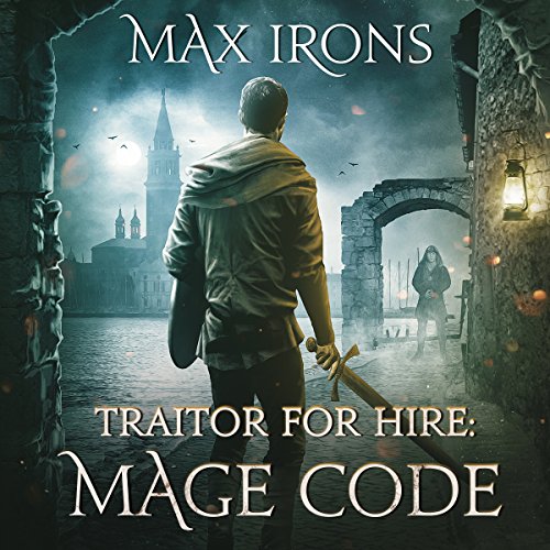Cover of Traitor for Hire: Mage Code