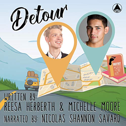 Cover of Detour