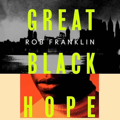 Cover of Great Black Hope