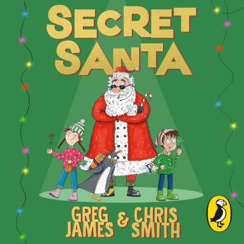 Cover of Secret Santa