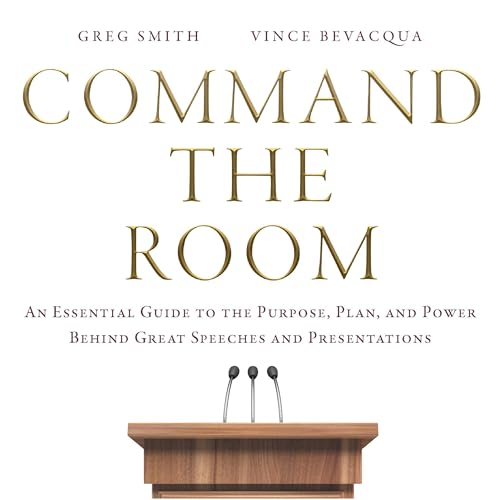 Cover of Command the Room