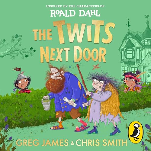 Cover of The Twits Next Door
