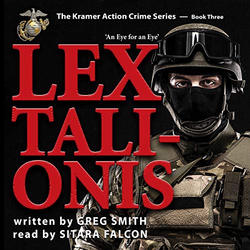 Cover of Lex Talionis: "An Eye for an Eye"