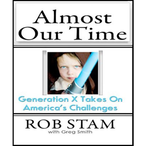 Cover of Almost Our Time