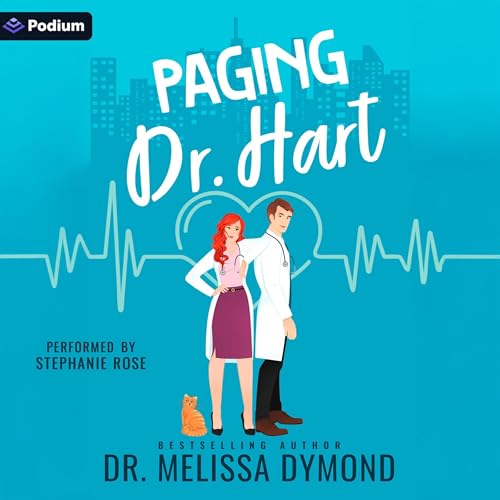 Cover of Paging Dr. Hart