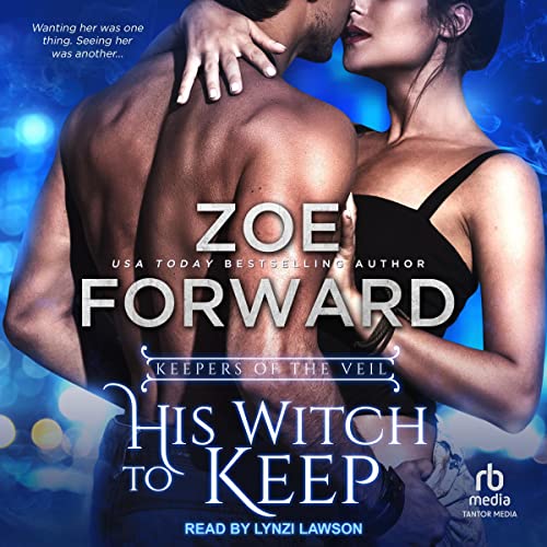 Cover of His Witch to Keep
