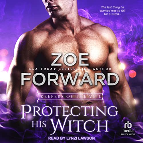 Cover of Protecting His Witch