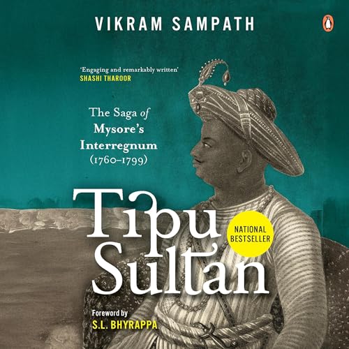 Cover of Tipu Sultan