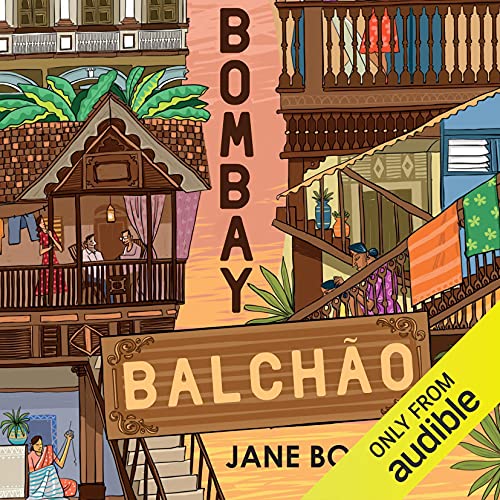 Cover of Bombay Balchão