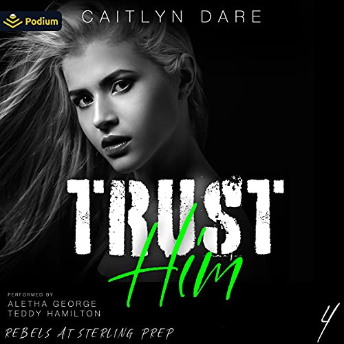 Cover of Trust Him