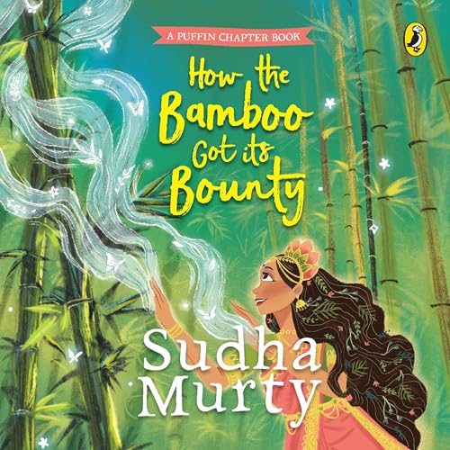 Cover of How The Bamboo Got Its Bounty