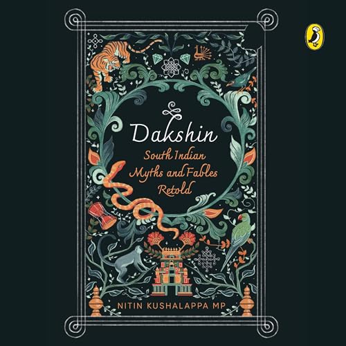 Cover of Dakshin