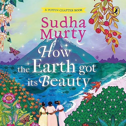 Cover of How the Earth Got Its Beauty