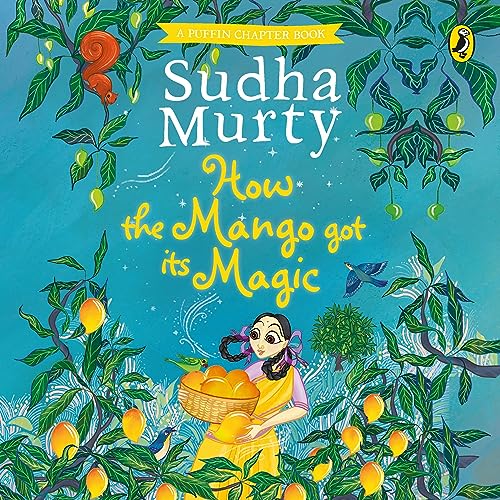 Cover of How the Mango Got Its Magic