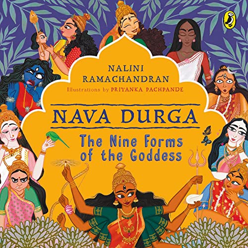 Cover of Nava Durga