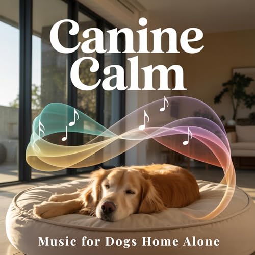 Cover of Canine Calm