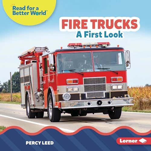 Cover of Fire Trucks