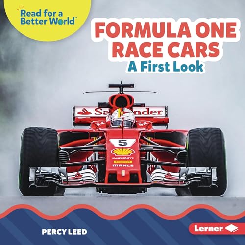 Cover of Formula One Race Cars