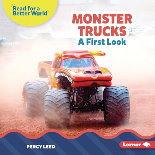 Cover of Monster Trucks