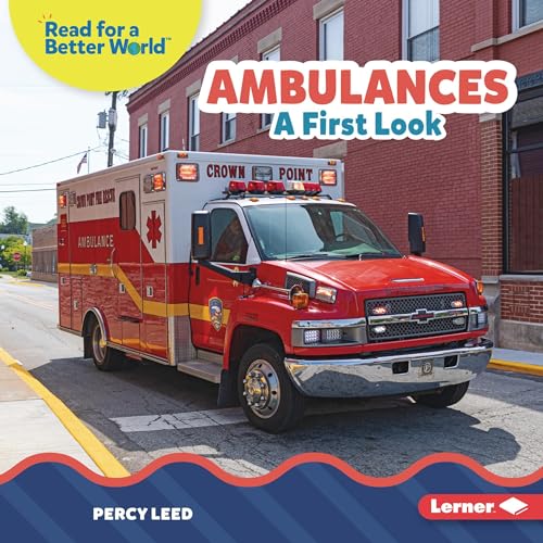 Cover of Ambulances