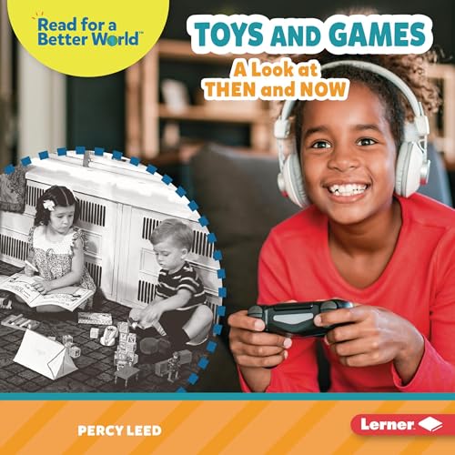 Cover of Toys and Games
