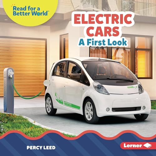 Cover of Electric Cars
