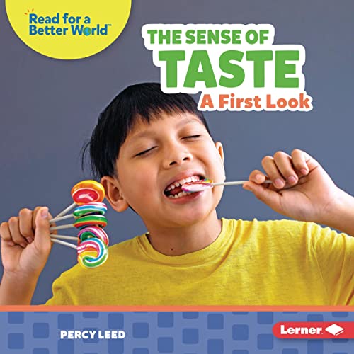 Cover of The Sense of Taste