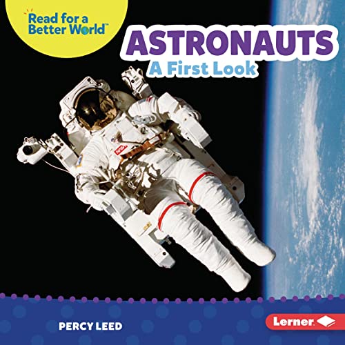 Cover of Astronauts