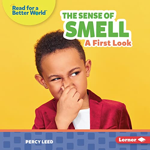Cover of The Sense of Smell