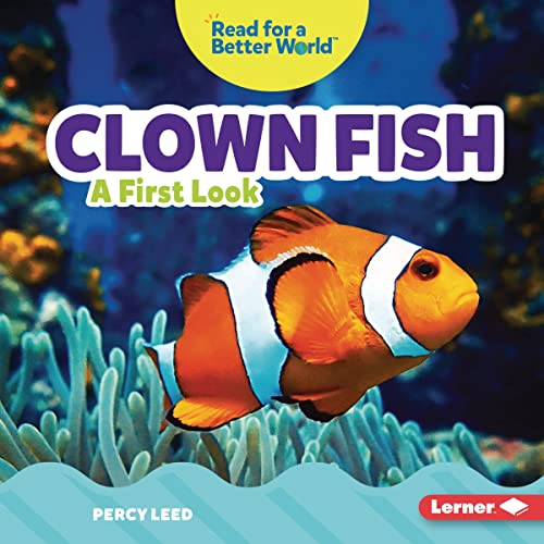 Cover of Clown Fish