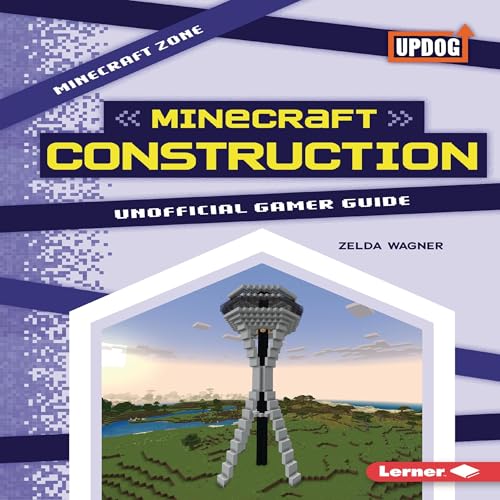 Cover of Minecraft Construction
