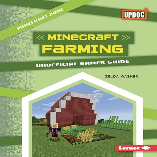 Cover of Minecraft Farming