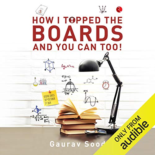 Cover of How I Topped the Boards and You Can Too!