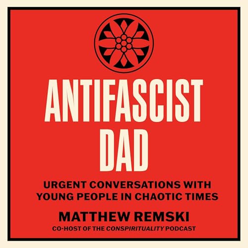 Cover of Antifascist Dad