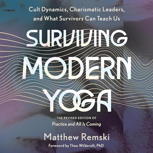 Cover of Surviving Modern Yoga
