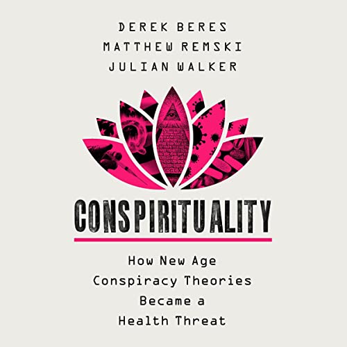 Cover of Conspirituality