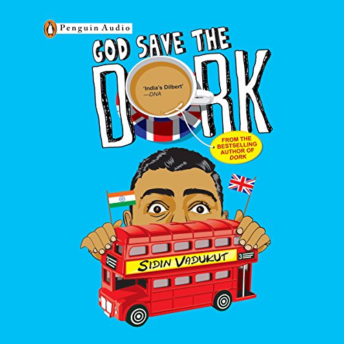 Cover of God Save the Dork