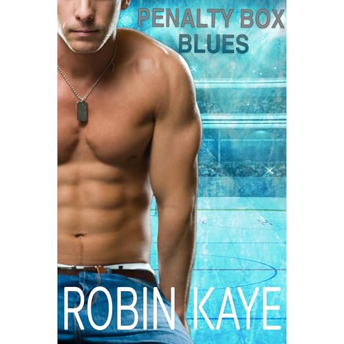 Cover of Penalty Box Blues