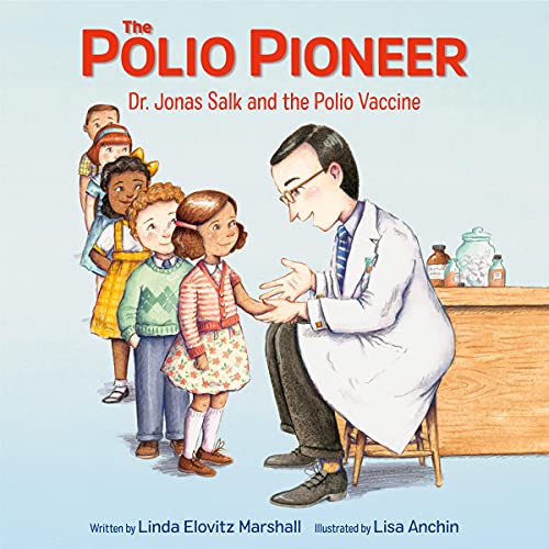 Cover of The Polio Pioneer