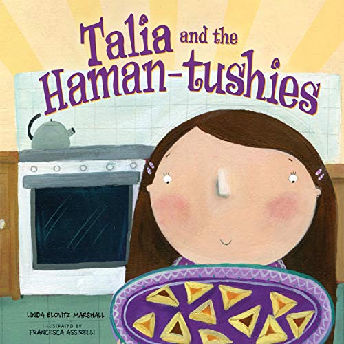 Cover of Talia and the Haman-tushies
