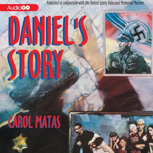 Cover of Daniel's Story