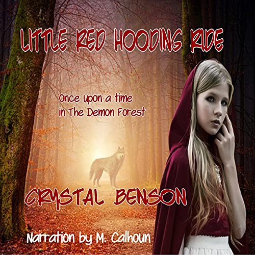 Cover of Little Red Hooding Ride