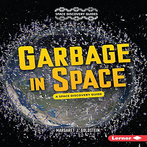 Cover of Garbage in Space