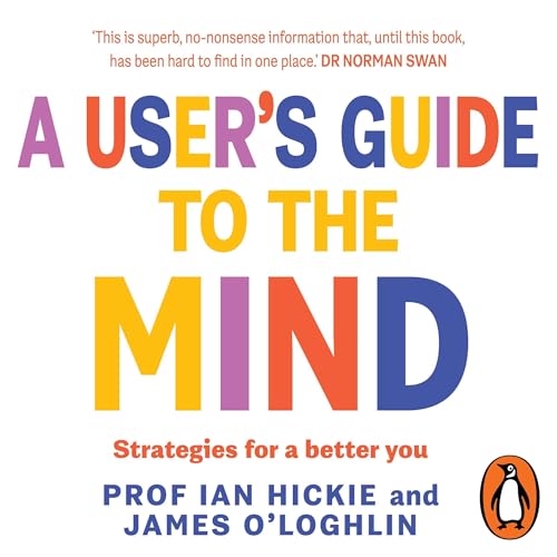 Cover of A User's Guide to the Mind