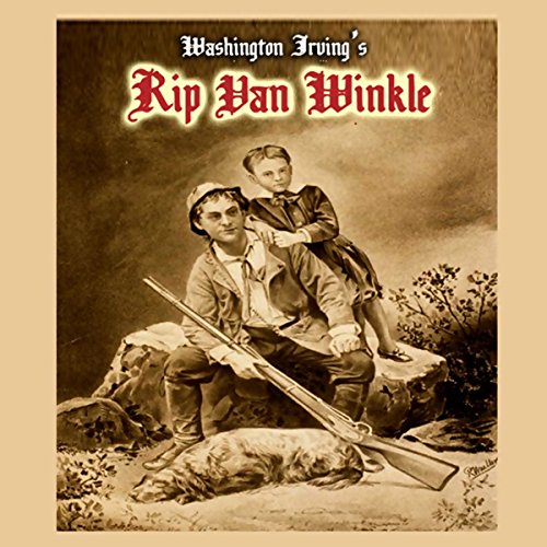 Cover of Rip Van Winkle