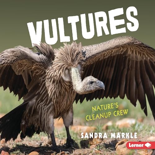 Cover of Vultures