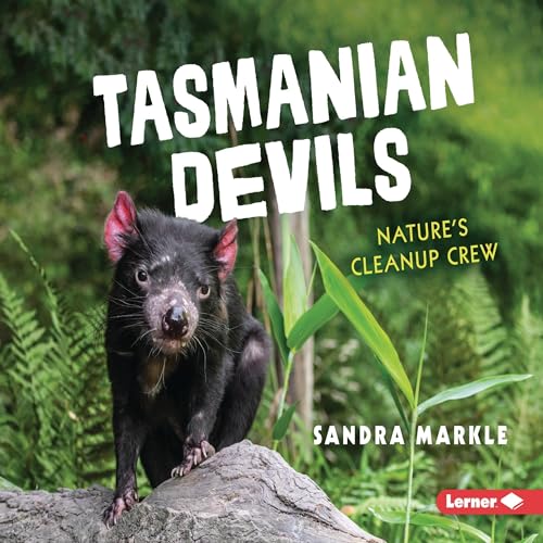 Cover of Tasmanian Devils