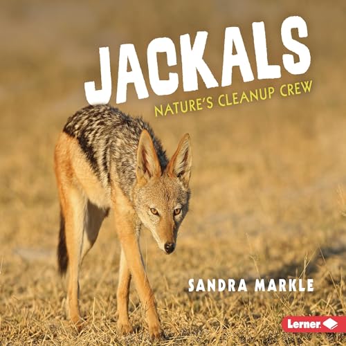 Cover of Jackals