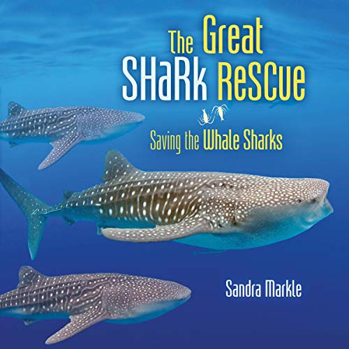 Cover of The Great Shark Rescue