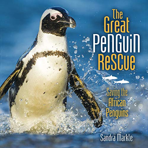 Cover of The Great Penguin Rescue